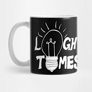 light times Mug